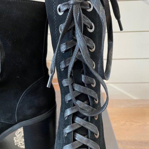 Vince Camuto Orionan Suede Boots - Picture 10 of 16